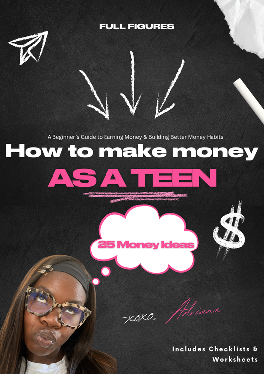 How to Make Money as a Teen