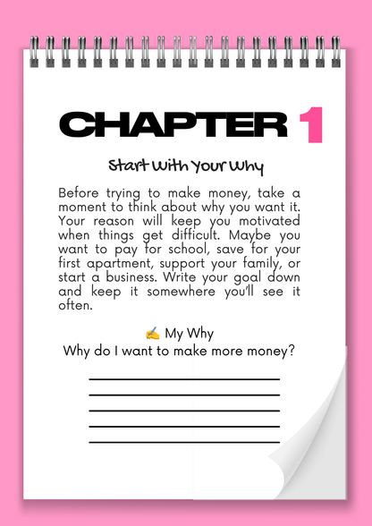 How to Make Money as a Teen